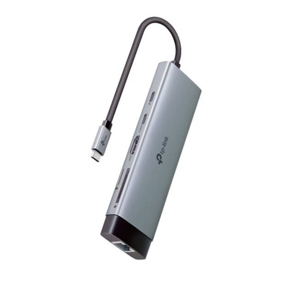 TP‑Link USB Type‑C 9‑Port Hub (UH9120C)