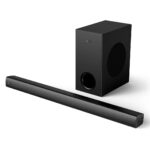 VP2113SB Deep Bass 360Watts 2.1CH Sound Bar 2
