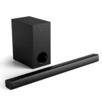 VP2113SB Deep Bass 360Watts 2.1CH Sound Bar 5