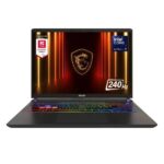 MSI Vector 16 HX AI 400 Core Ultra 9 16GB 1TB SSD Gaming Laptop 1