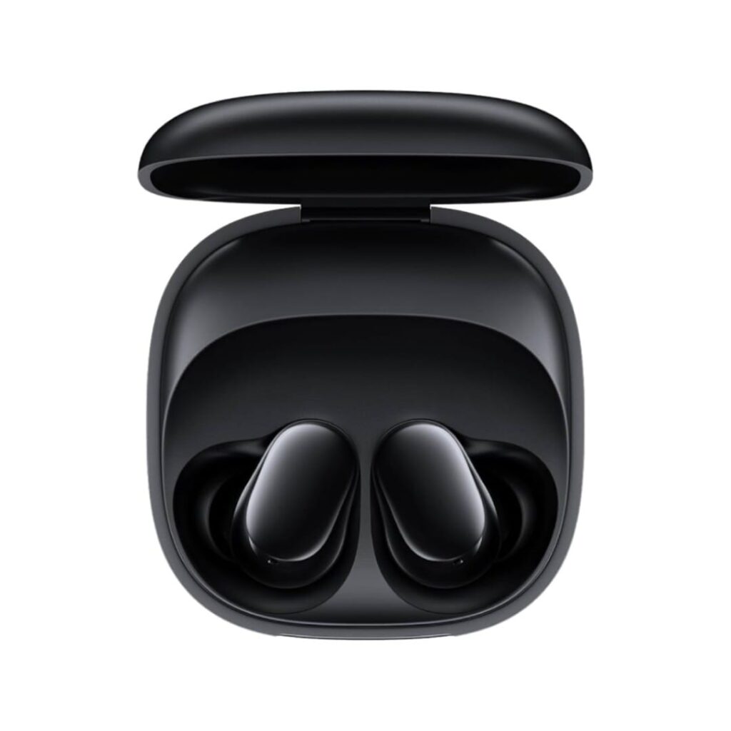 Xiaomi Redmi Buds 6 Play – Wireless Bluetooth Earbuds with AI Noise Cancellation