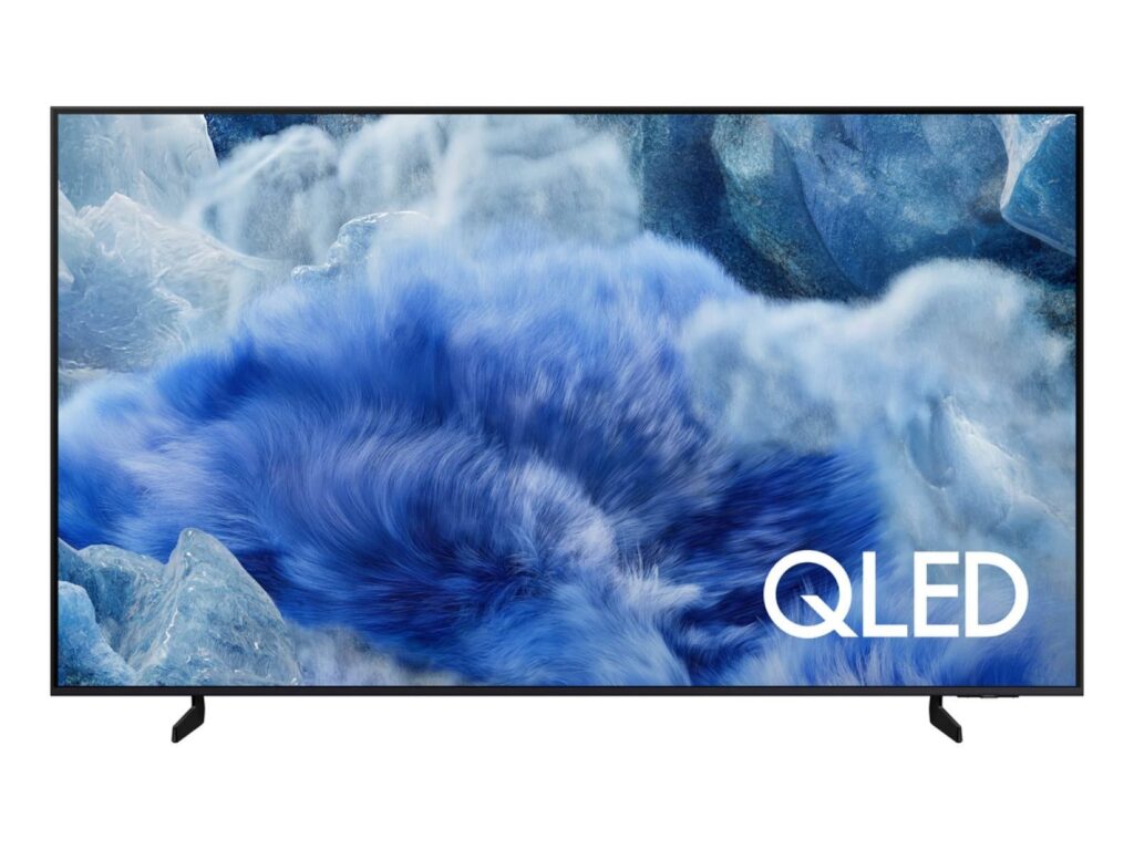 85" Class QLED Q8F 4K Samsung Vision AI Smart TV (2025)