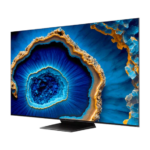 TCL 75" C755 QD-Mini LED 4K TV 1