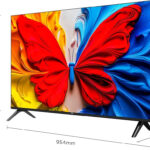 TCL 43 inch S5K 2K QLED TV 1