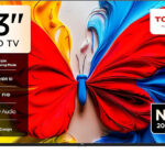 TCL 43 inch S5K 2K QLED TV 6