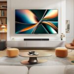 HISENSE 55 '' U7Q | ULED MiniLED Smart TV 4K 144 Hz 1