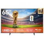 Hisense 65A6Q | 65″ UHD 4K VIDAA Smart TV 1